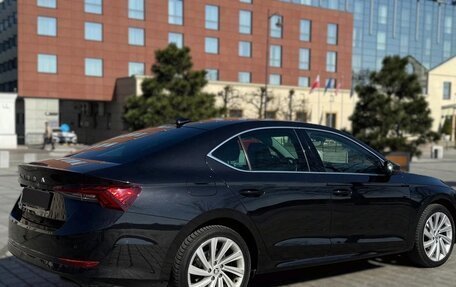 Skoda Octavia IV, 2020 год, 2 500 000 рублей, 4 фотография