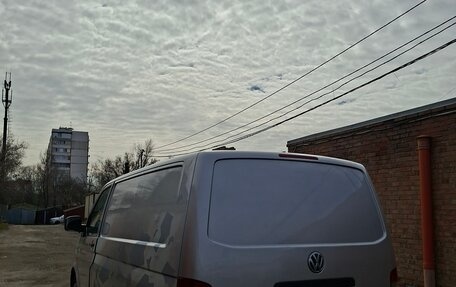 Volkswagen Transporter T5 рестайлинг, 2006 год, 950 000 рублей, 8 фотография