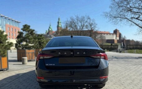 Skoda Octavia IV, 2020 год, 2 500 000 рублей, 5 фотография