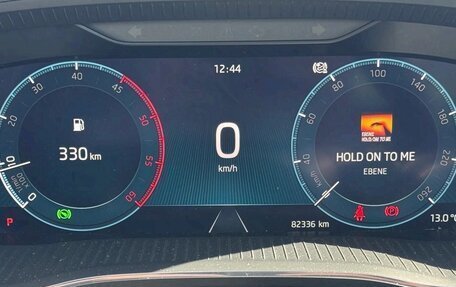 Skoda Octavia IV, 2020 год, 2 500 000 рублей, 11 фотография