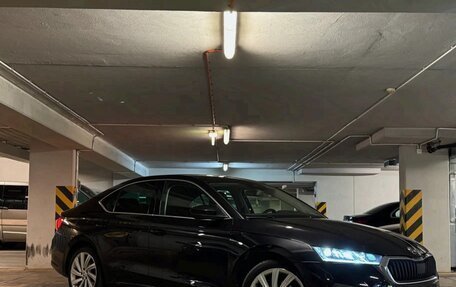 Skoda Octavia IV, 2020 год, 2 500 000 рублей, 16 фотография