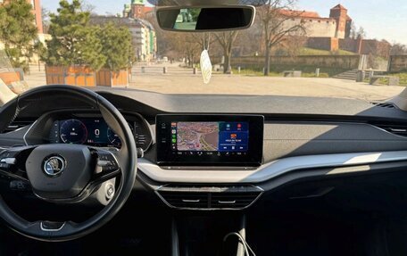 Skoda Octavia IV, 2020 год, 2 500 000 рублей, 9 фотография