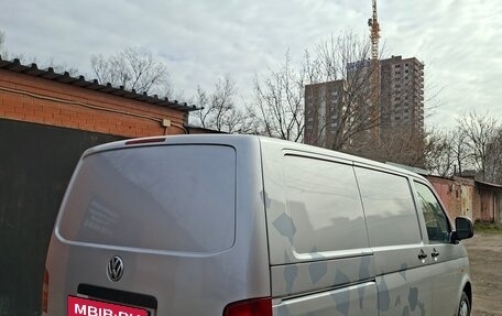 Volkswagen Transporter T5 рестайлинг, 2006 год, 950 000 рублей, 6 фотография