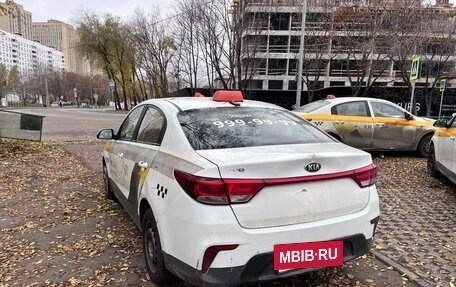 KIA Rio IV, 2017 год, 460 000 рублей, 6 фотография