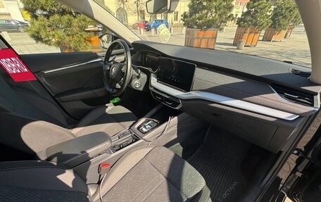 Skoda Octavia IV, 2020 год, 2 500 000 рублей, 10 фотография