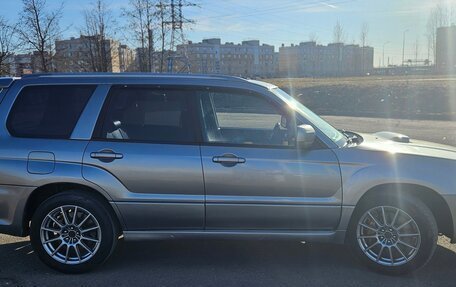 Subaru Forester, 2006 год, 1 000 000 рублей, 4 фотография