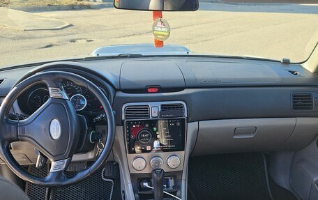 Subaru Forester, 2006 год, 1 000 000 рублей, 15 фотография