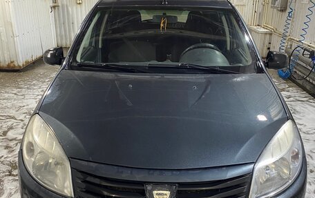 Dacia Sandero I, 2009 год, 400 000 рублей, 7 фотография