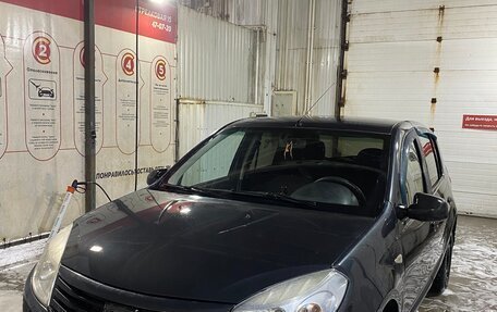 Dacia Sandero I, 2009 год, 400 000 рублей, 2 фотография