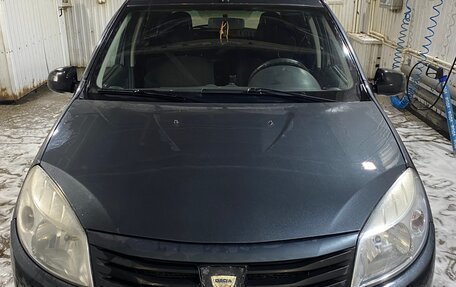 Dacia Sandero I, 2009 год, 400 000 рублей, 8 фотография