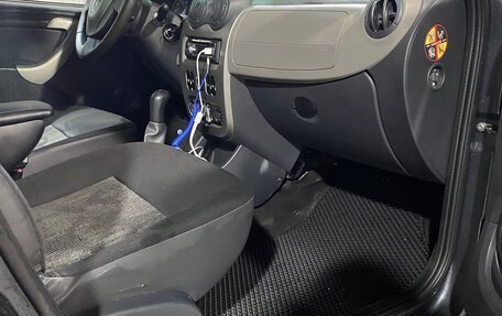 Dacia Sandero I, 2009 год, 400 000 рублей, 15 фотография