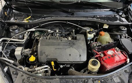 Dacia Sandero I, 2009 год, 400 000 рублей, 14 фотография