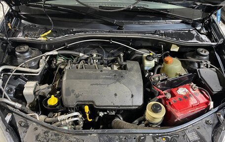 Dacia Sandero I, 2009 год, 400 000 рублей, 13 фотография