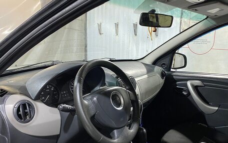 Dacia Sandero I, 2009 год, 400 000 рублей, 20 фотография