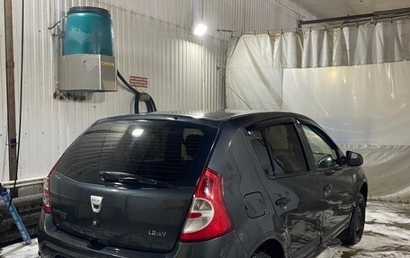 Dacia Sandero I, 2009 год, 400 000 рублей, 4 фотография