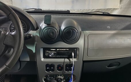 Dacia Sandero I, 2009 год, 400 000 рублей, 17 фотография