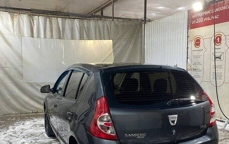 Dacia Sandero I, 2009 год, 400 000 рублей, 5 фотография