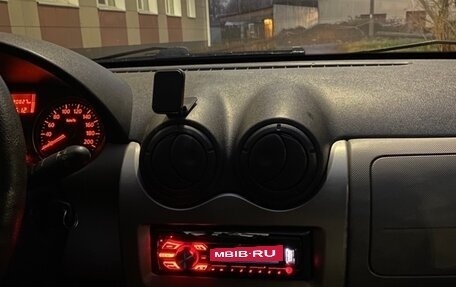 Dacia Sandero I, 2009 год, 400 000 рублей, 22 фотография