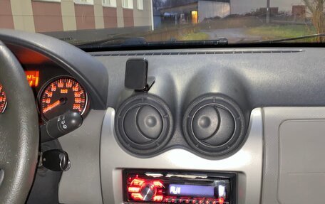 Dacia Sandero I, 2009 год, 400 000 рублей, 24 фотография