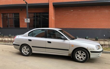 Hyundai Elantra III, 2004 год, 260 000 рублей, 4 фотография