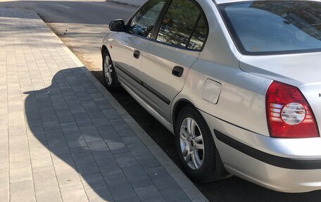 Hyundai Elantra III, 2004 год, 260 000 рублей, 13 фотография