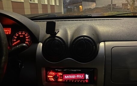 Dacia Sandero I, 2009 год, 400 000 рублей, 23 фотография