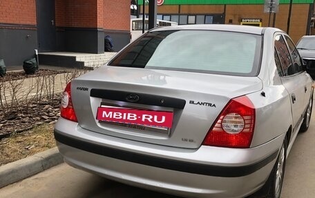 Hyundai Elantra III, 2004 год, 260 000 рублей, 3 фотография