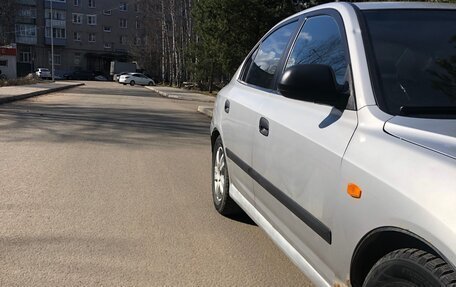 Hyundai Elantra III, 2004 год, 260 000 рублей, 16 фотография