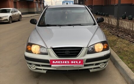 Hyundai Elantra III, 2004 год, 260 000 рублей, 6 фотография