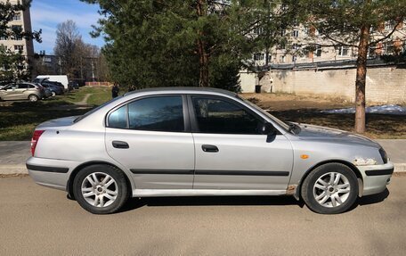 Hyundai Elantra III, 2004 год, 260 000 рублей, 15 фотография