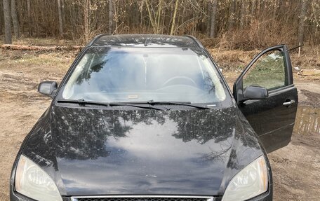 Ford Focus II рестайлинг, 2007 год, 317 000 рублей, 9 фотография