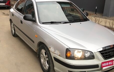 Hyundai Elantra III, 2004 год, 260 000 рублей, 5 фотография