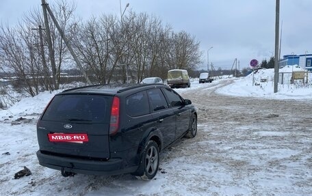 Ford Focus II рестайлинг, 2007 год, 317 000 рублей, 5 фотография