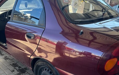 Chevrolet Lanos I, 2008 год, 330 000 рублей, 7 фотография