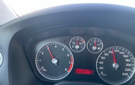 Ford Focus II рестайлинг, 2007 год, 317 000 рублей, 10 фотография