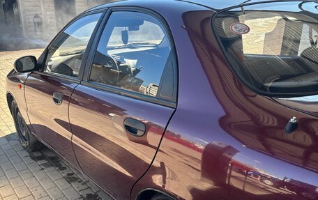 Chevrolet Lanos I, 2008 год, 330 000 рублей, 8 фотография