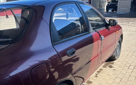 Chevrolet Lanos I, 2008 год, 330 000 рублей, 5 фотография