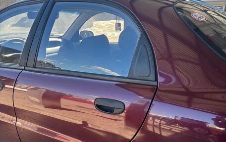 Chevrolet Lanos I, 2008 год, 330 000 рублей, 9 фотография