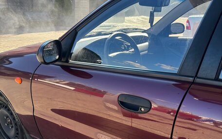 Chevrolet Lanos I, 2008 год, 330 000 рублей, 10 фотография