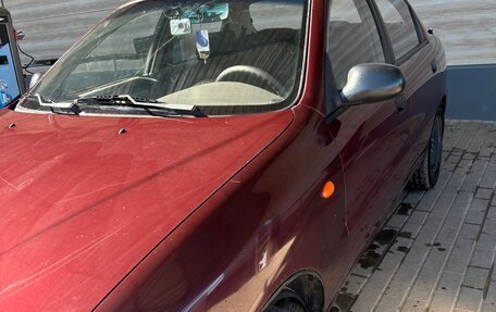 Chevrolet Lanos I, 2008 год, 330 000 рублей, 3 фотография