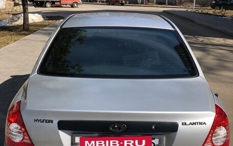 Hyundai Elantra III, 2004 год, 260 000 рублей, 14 фотография