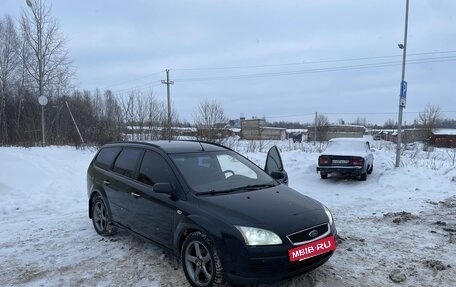 Ford Focus II рестайлинг, 2007 год, 317 000 рублей, 2 фотография
