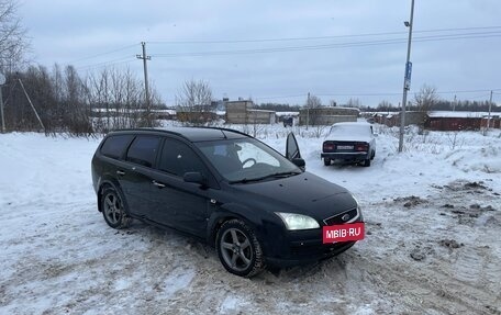 Ford Focus II рестайлинг, 2007 год, 317 000 рублей, 6 фотография