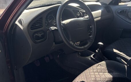 Chevrolet Lanos I, 2008 год, 330 000 рублей, 12 фотография