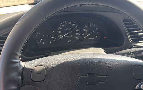 Chevrolet Lanos I, 2008 год, 330 000 рублей, 15 фотография