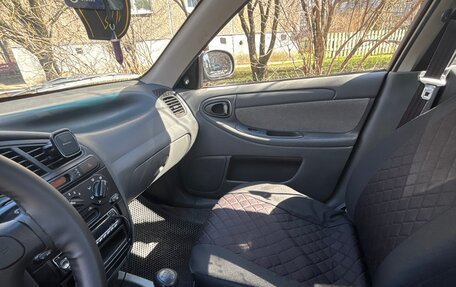 Chevrolet Lanos I, 2008 год, 330 000 рублей, 22 фотография