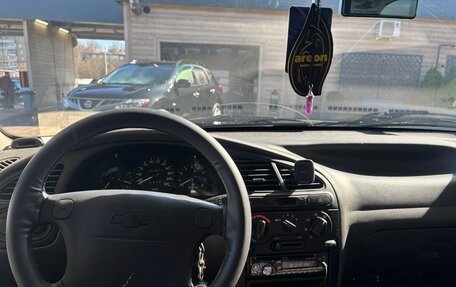 Chevrolet Lanos I, 2008 год, 330 000 рублей, 18 фотография