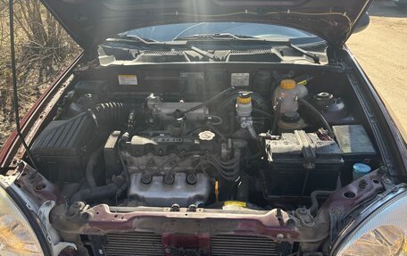 Chevrolet Lanos I, 2008 год, 330 000 рублей, 20 фотография