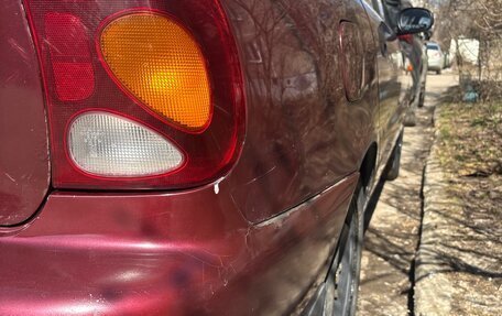 Chevrolet Lanos I, 2008 год, 330 000 рублей, 25 фотография