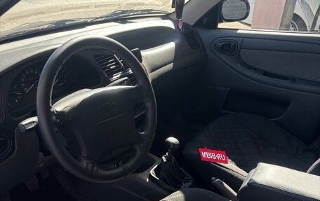 Chevrolet Lanos I, 2008 год, 330 000 рублей, 16 фотография